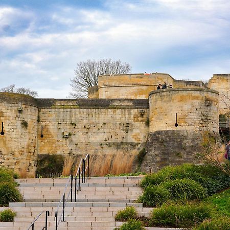 فندق Ibis Styles Caen Centre Historique المظهر الخارجي الصورة