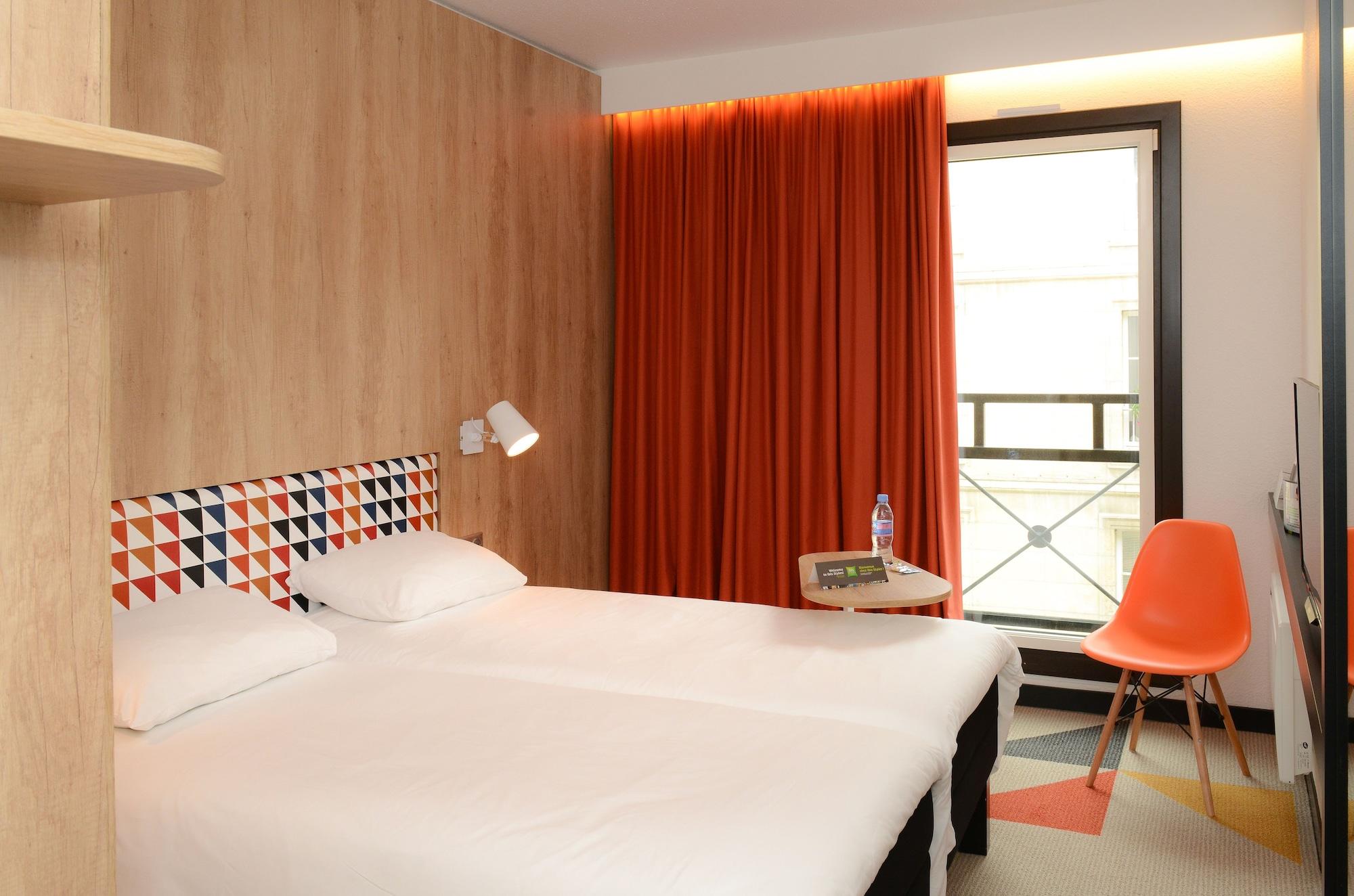 فندق Ibis Styles Caen Centre Historique المظهر الخارجي الصورة