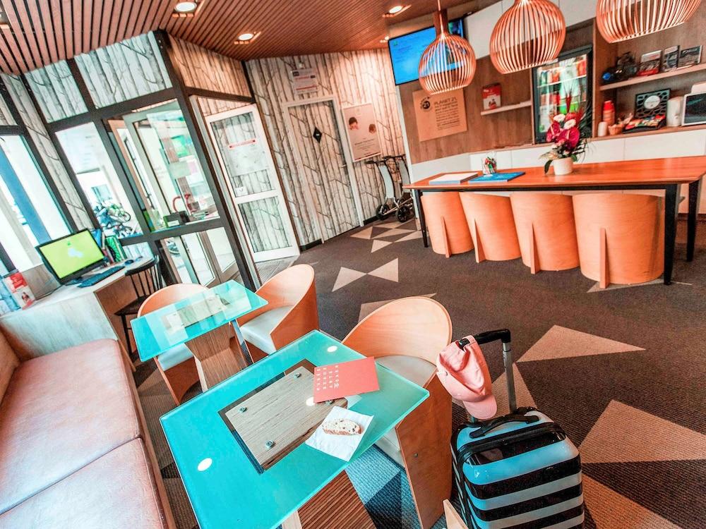 فندق Ibis Styles Caen Centre Historique المظهر الخارجي الصورة