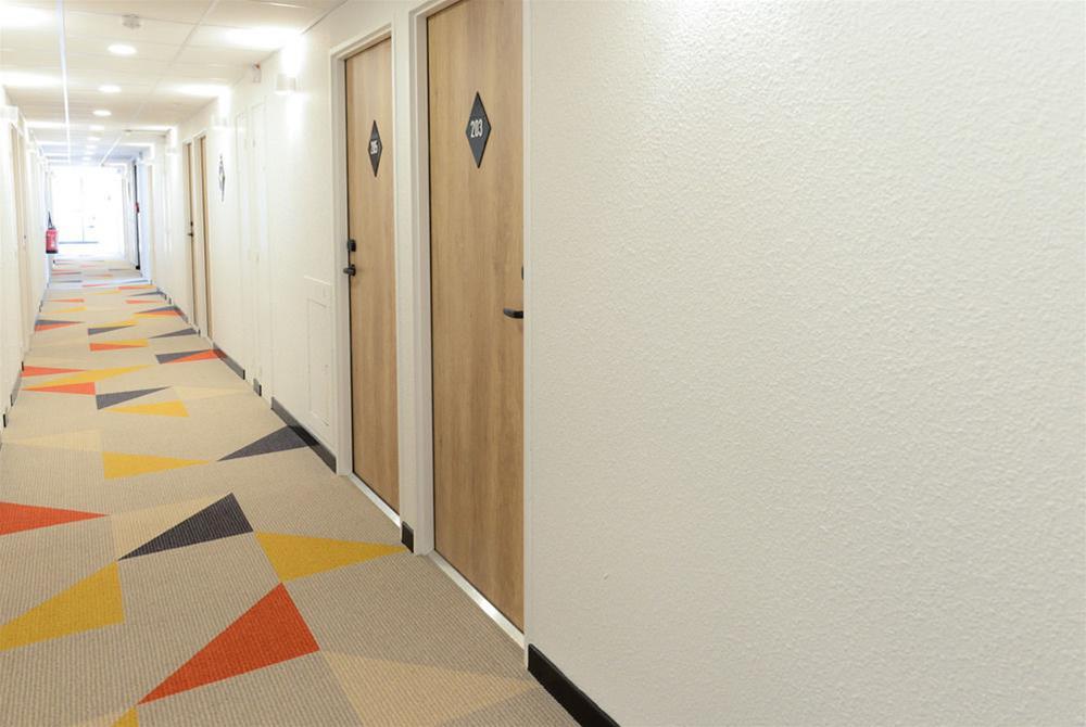 فندق Ibis Styles Caen Centre Historique المظهر الخارجي الصورة