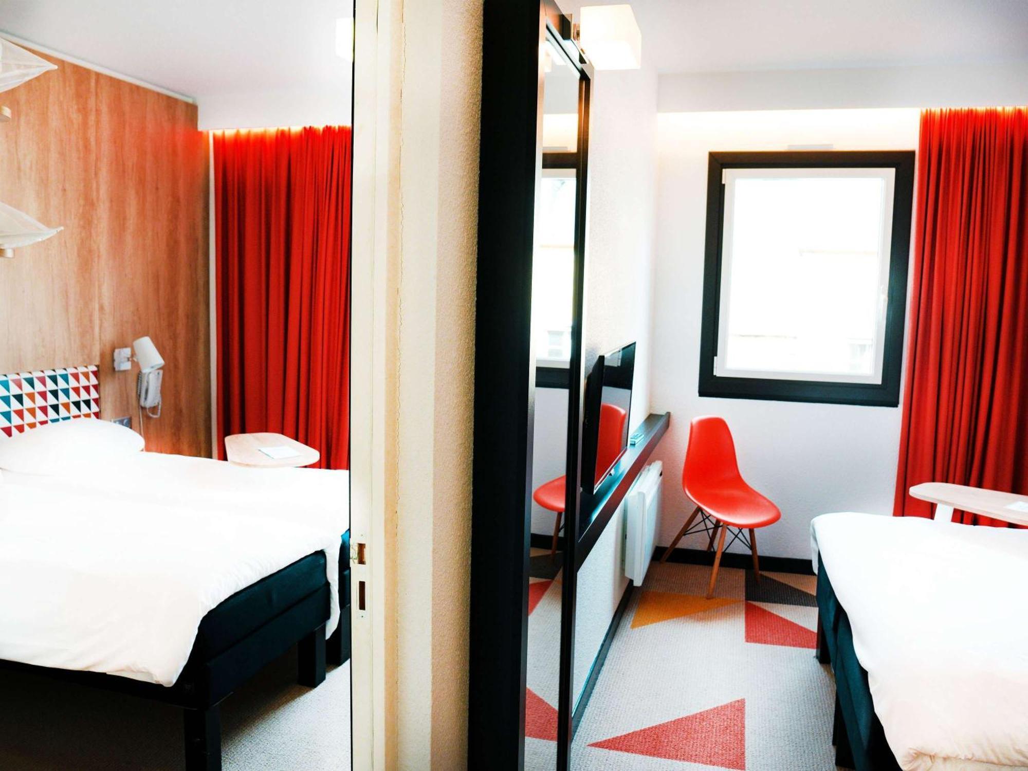 فندق Ibis Styles Caen Centre Historique المظهر الخارجي الصورة