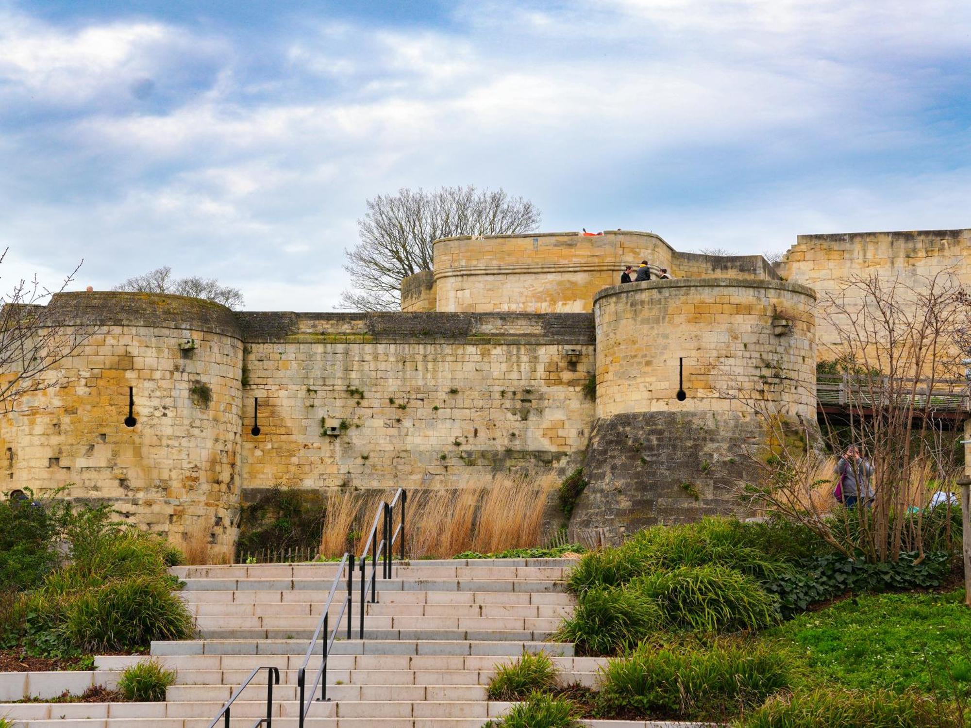 فندق Ibis Styles Caen Centre Historique المظهر الخارجي الصورة