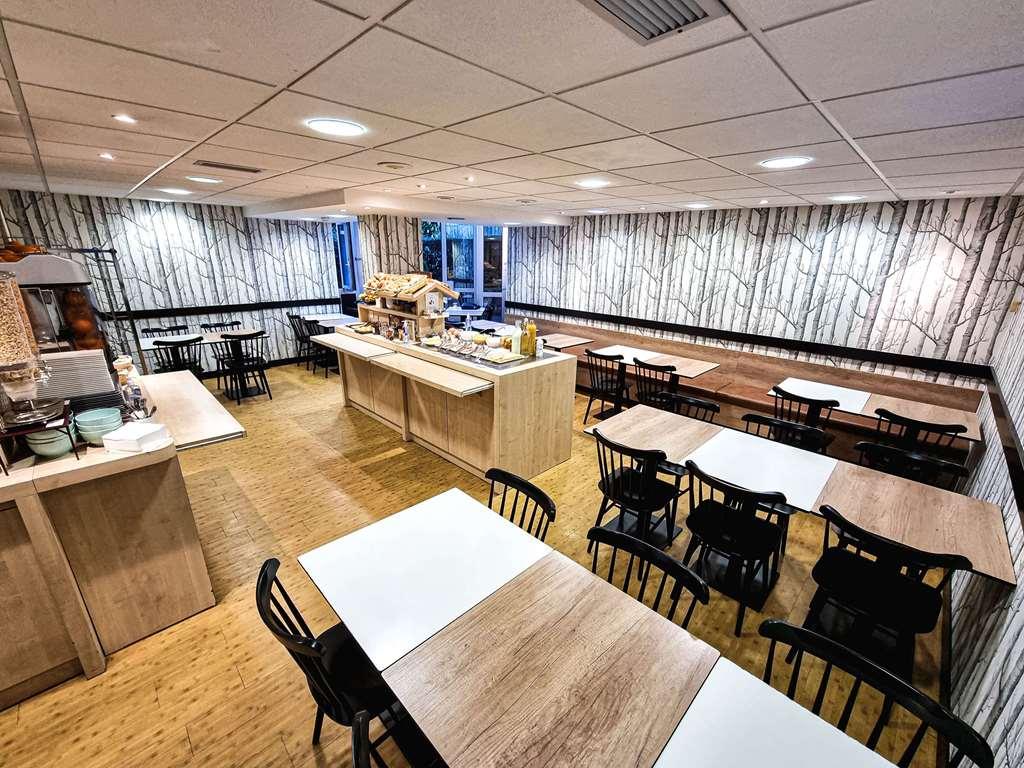 فندق Ibis Styles Caen Centre Historique المطعم الصورة