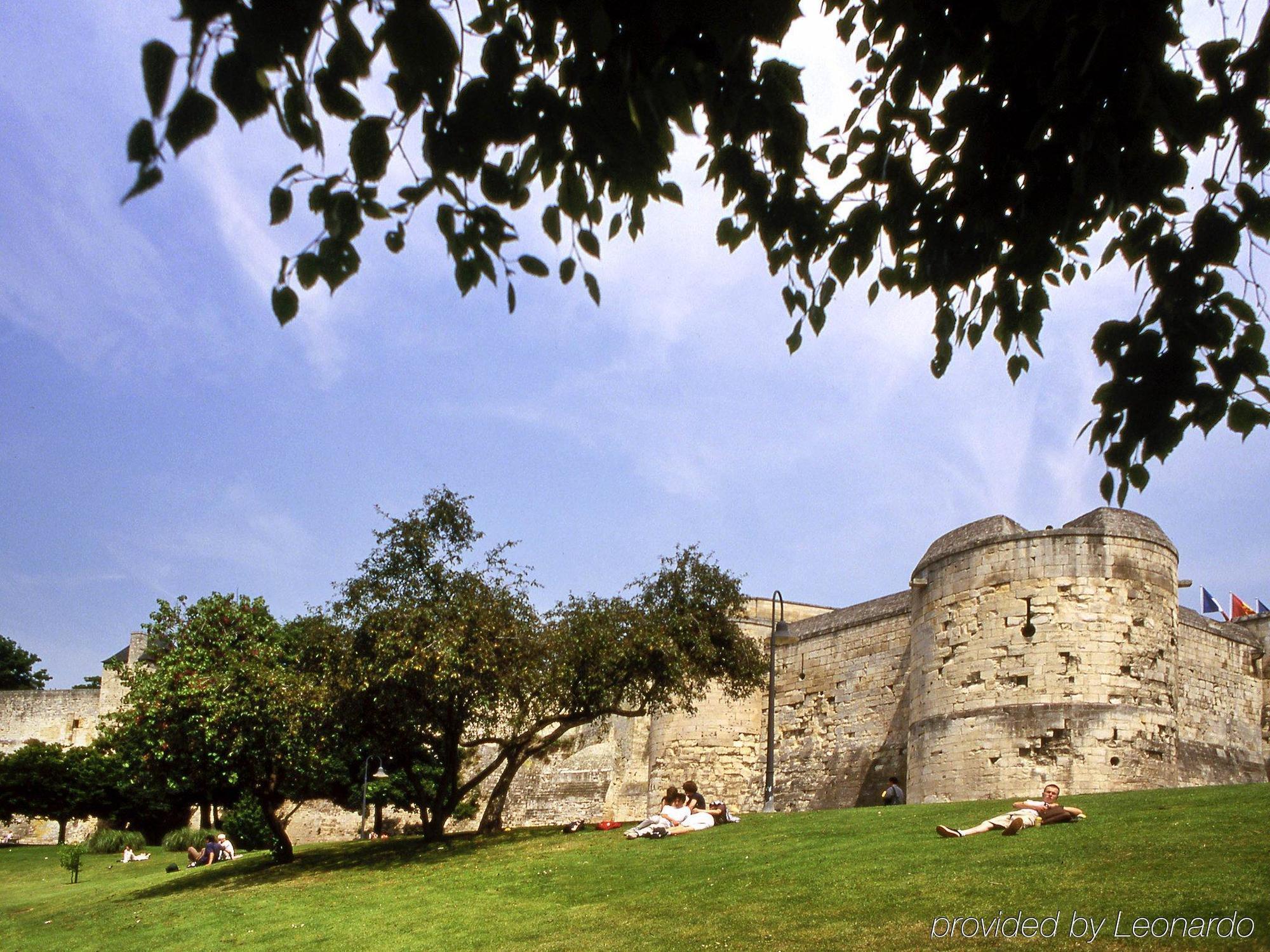 فندق Ibis Styles Caen Centre Historique المظهر الخارجي الصورة