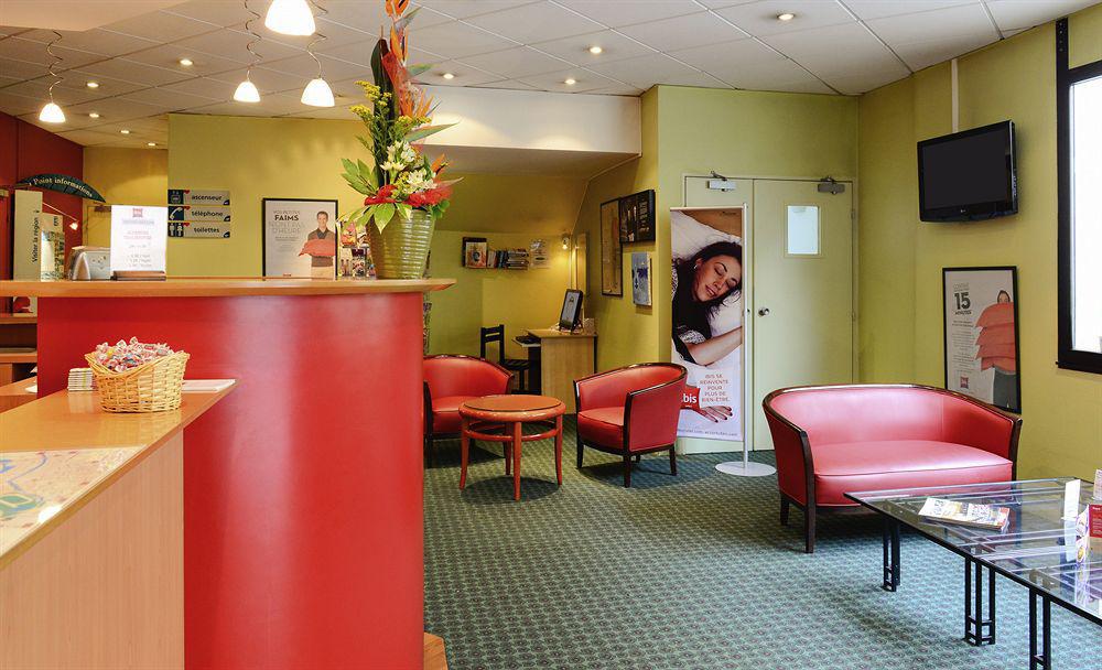 فندق Ibis Styles Caen Centre Historique المظهر الخارجي الصورة